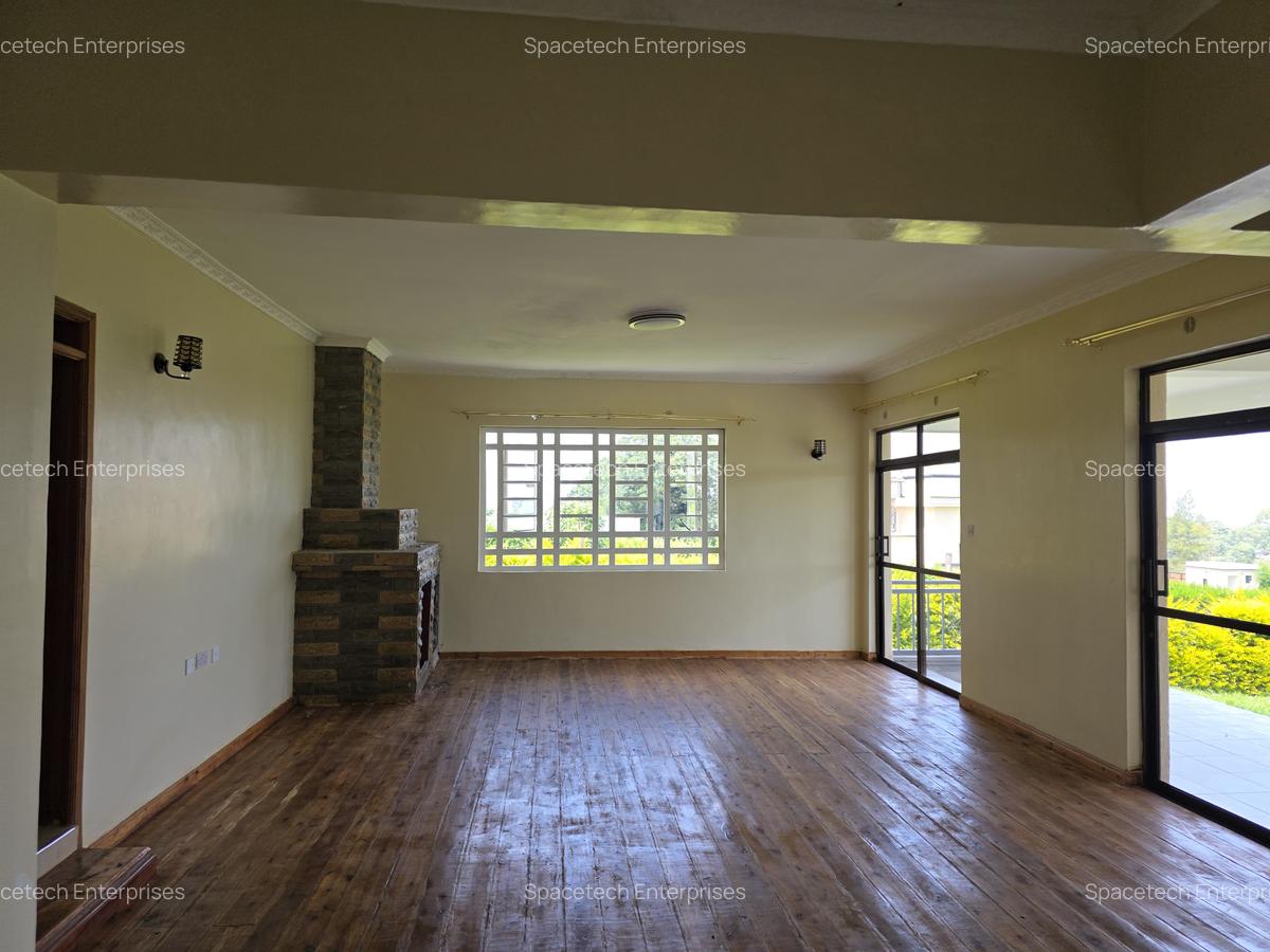 4 Bed House with En Suite in Tigoni - 11