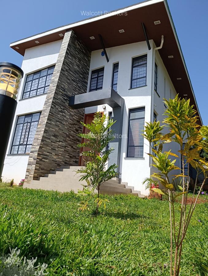 4 Bed Villa with En Suite at Muhuri Road - 1