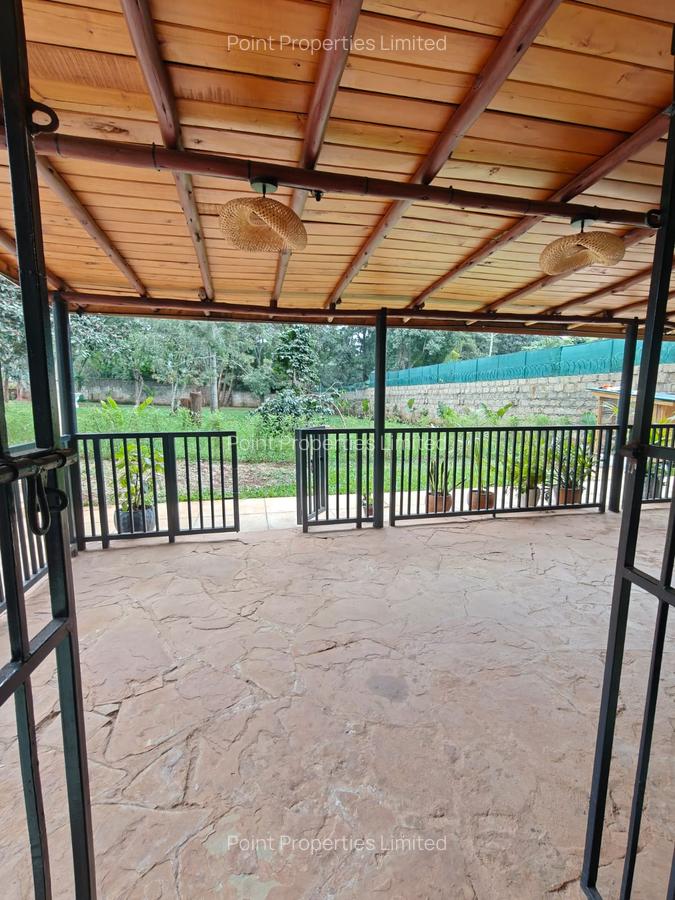 2 Bed House with En Suite in Karen - 5