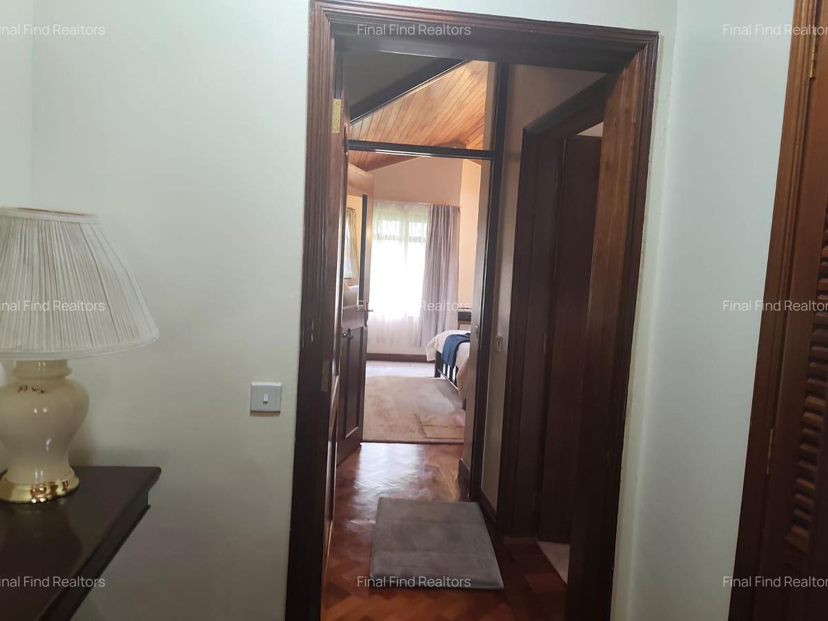 1 Bed House with Swimming Pool in Karen - 13