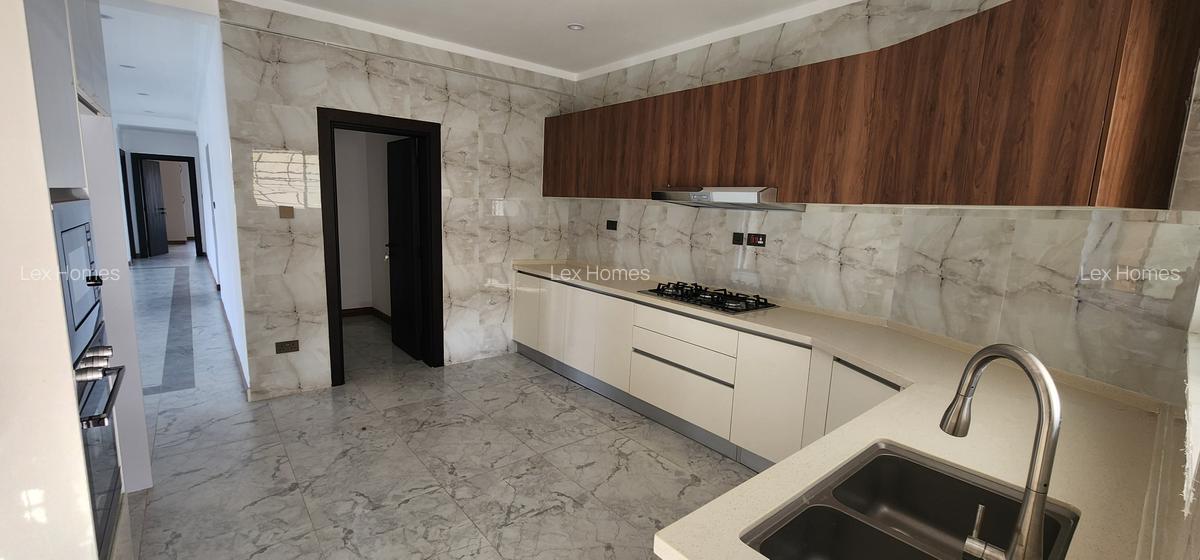 3 Bed Apartment with En Suite at Mandela Road - 3