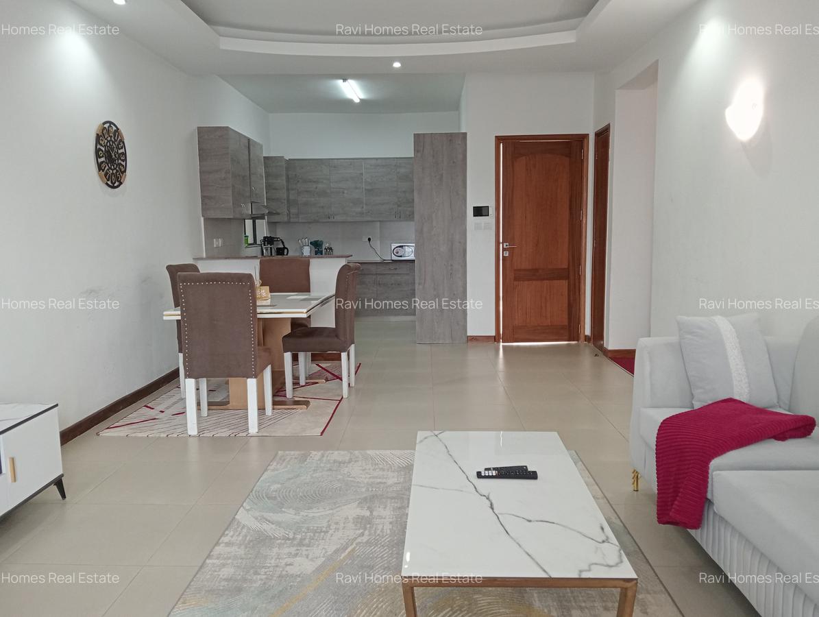 Furnished 2 Bed Apartment with En Suite at Westlands - 4