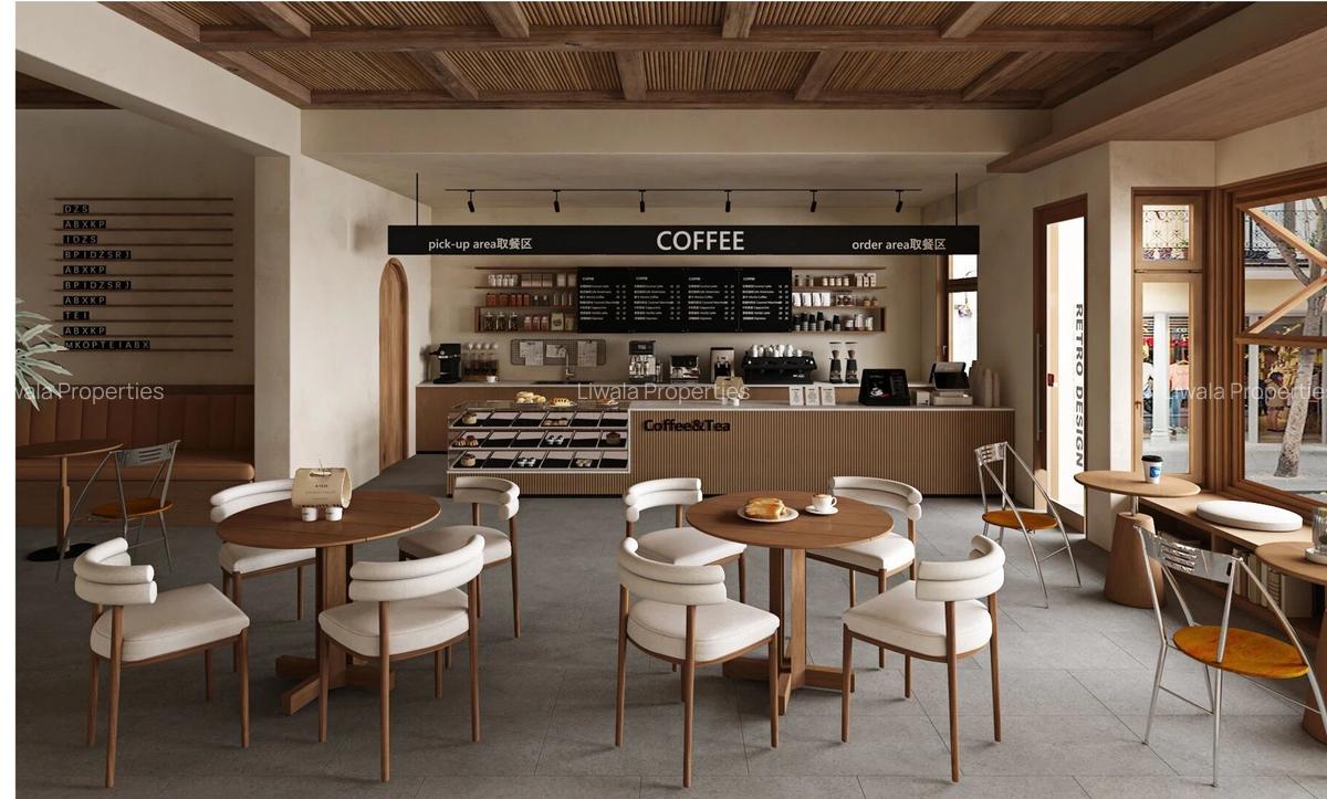 Serviced Studio Apartment with Swimming Pool at Mpaka Road - 18