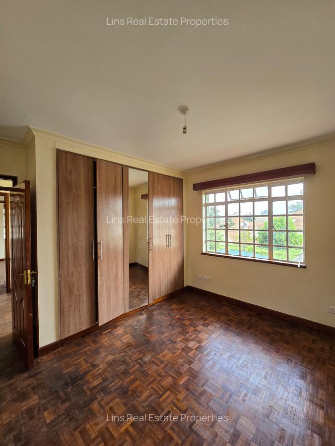4 Bed Townhouse with En Suite in Runda - 9
