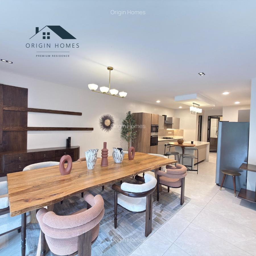 2 Bed Apartment with En Suite at Westlands - 2