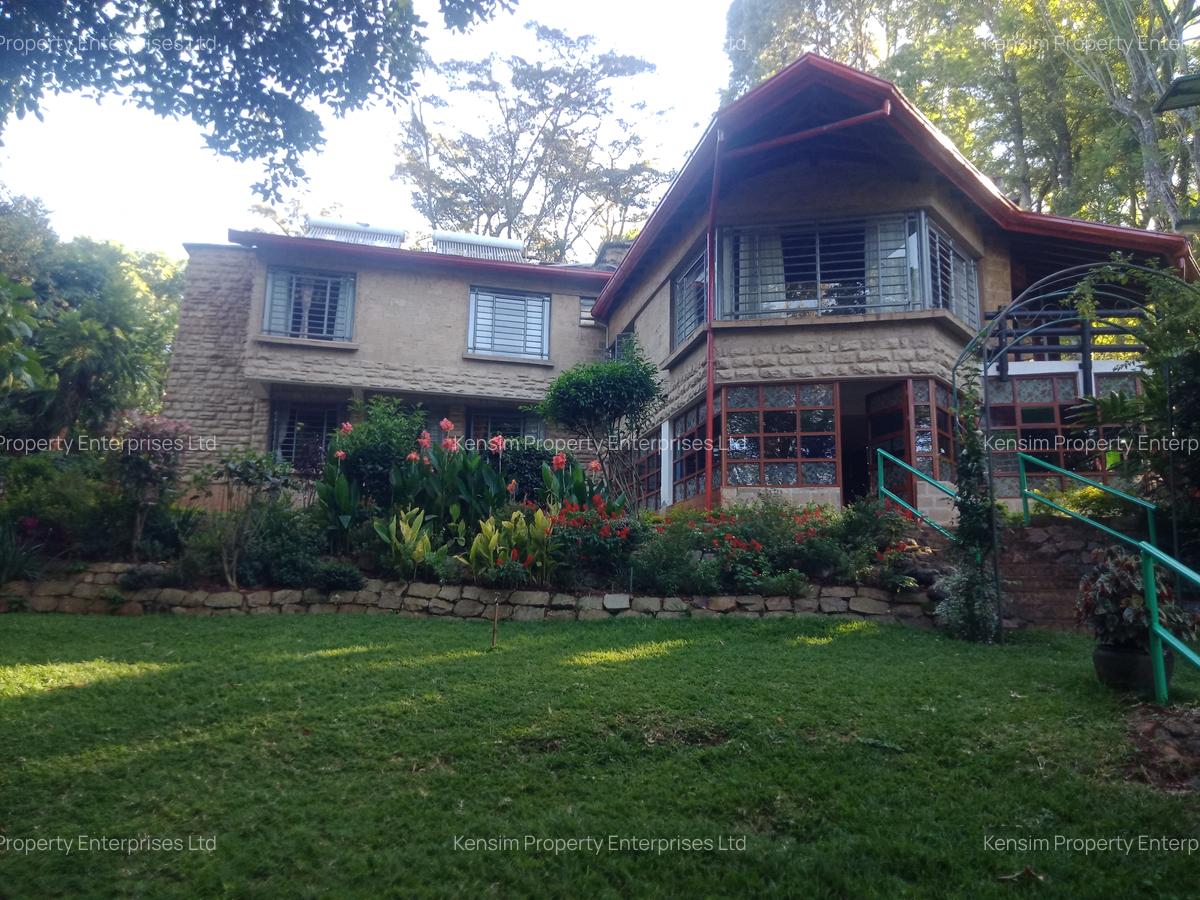 5 Bed Townhouse with En Suite in Kitisuru - 20
