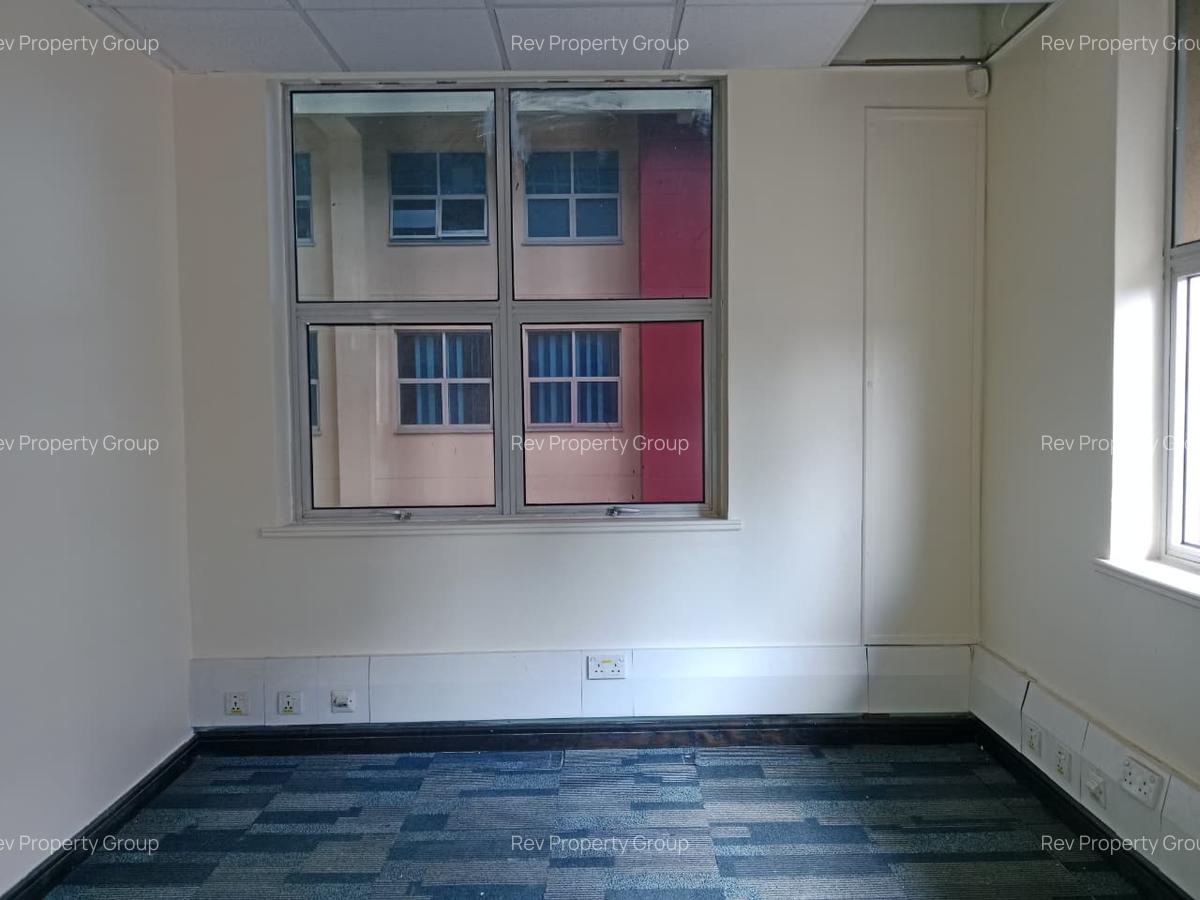 Office with Service Charge Included in Kilimani - 13