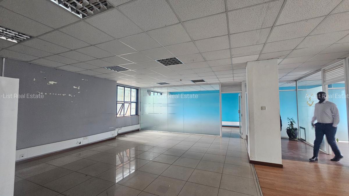 2,484 ft² Office with Service Charge Included at Mpaka Road - 11