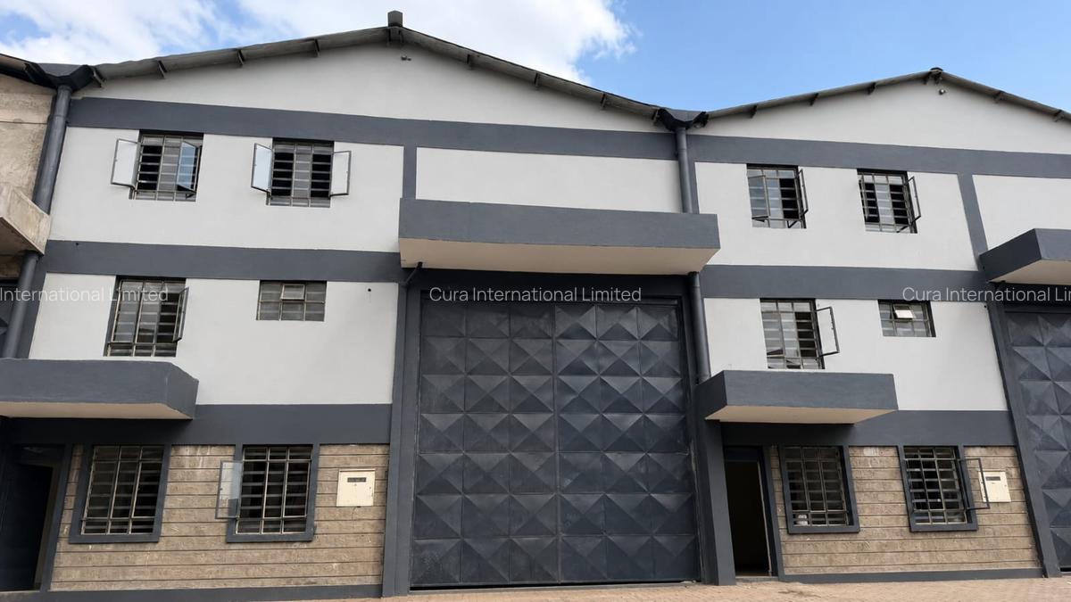 5,315 ft² Warehouse in Eastern ByPass - 1