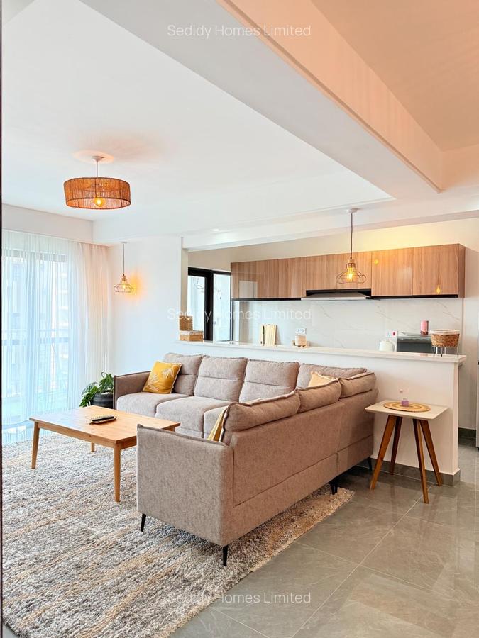 Serviced 2 Bed Apartment with Gym in Riverside - 7