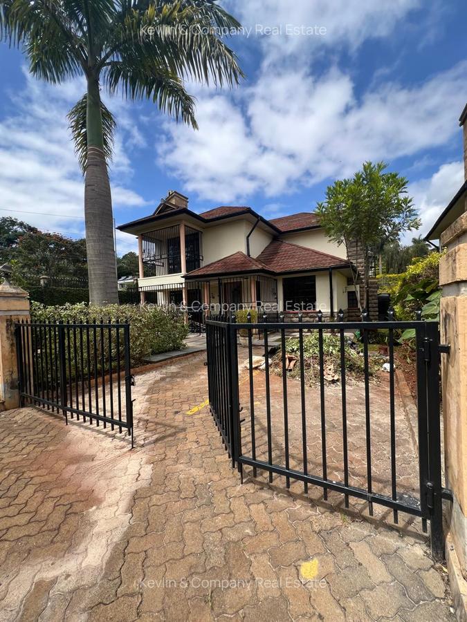 4 Bed Villa with En Suite in Loresho - 2