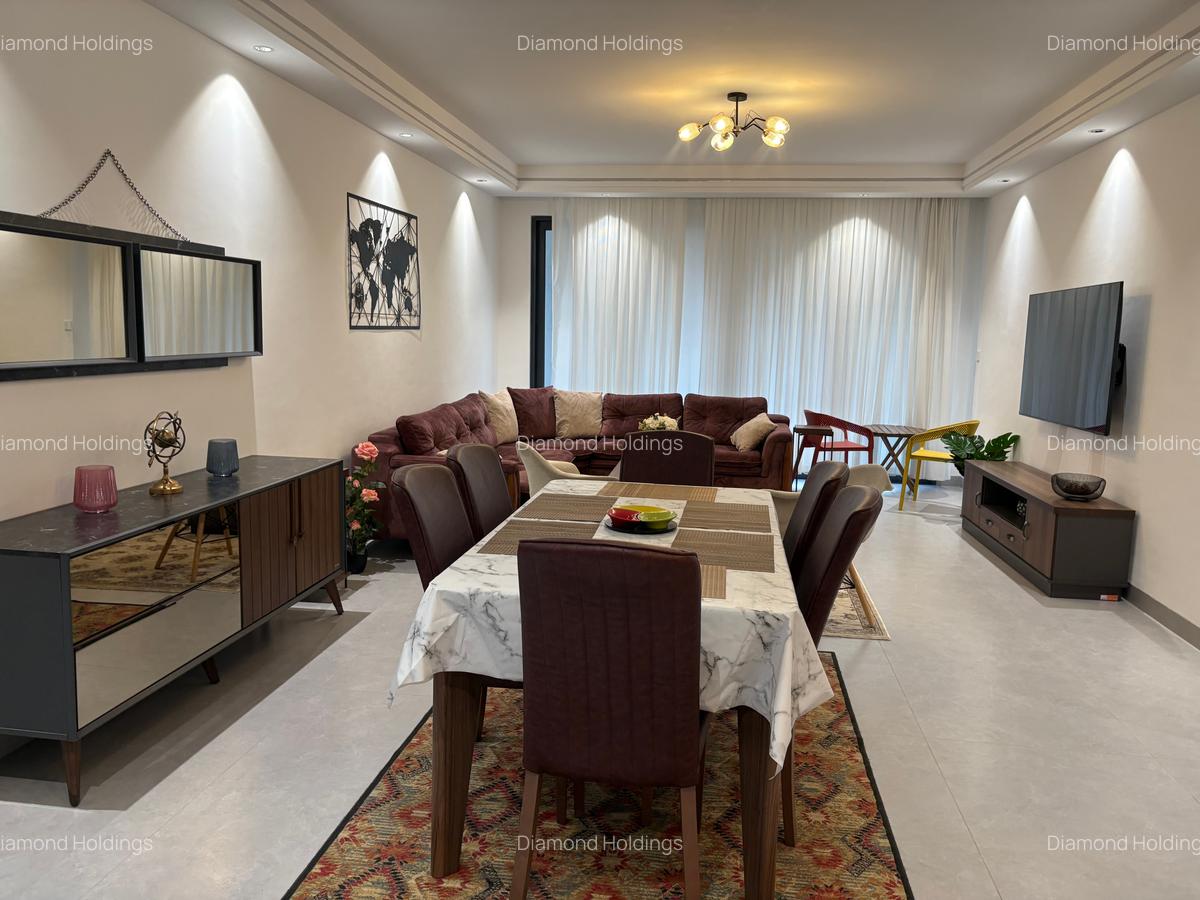Furnished 2 Bed Apartment with En Suite in General Mathenge - 9