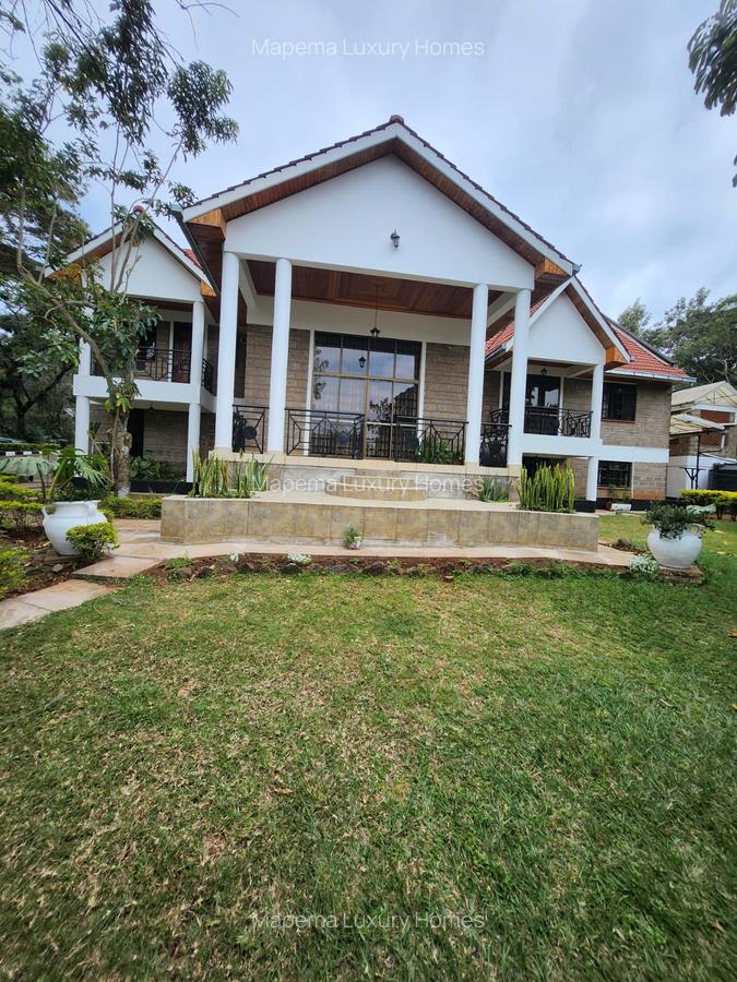 5 Bed House with En Suite at Hardy Area - 12