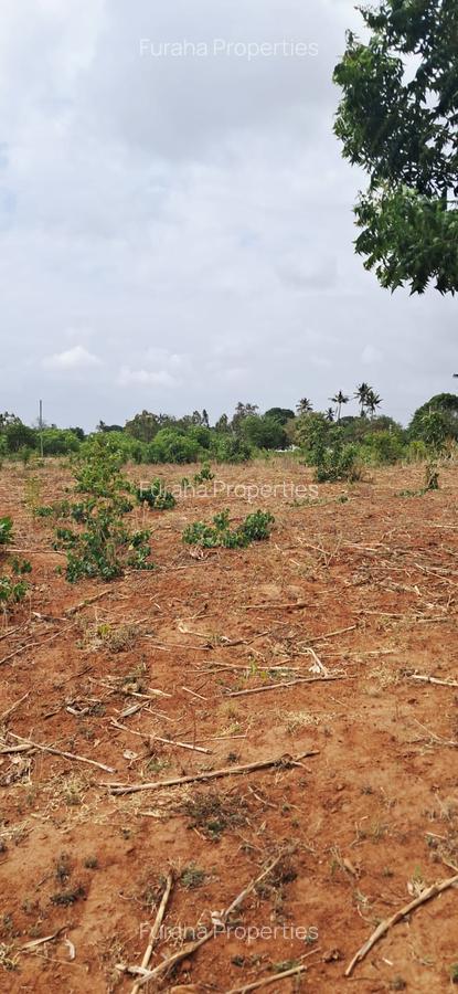Land in Kilifi - 7