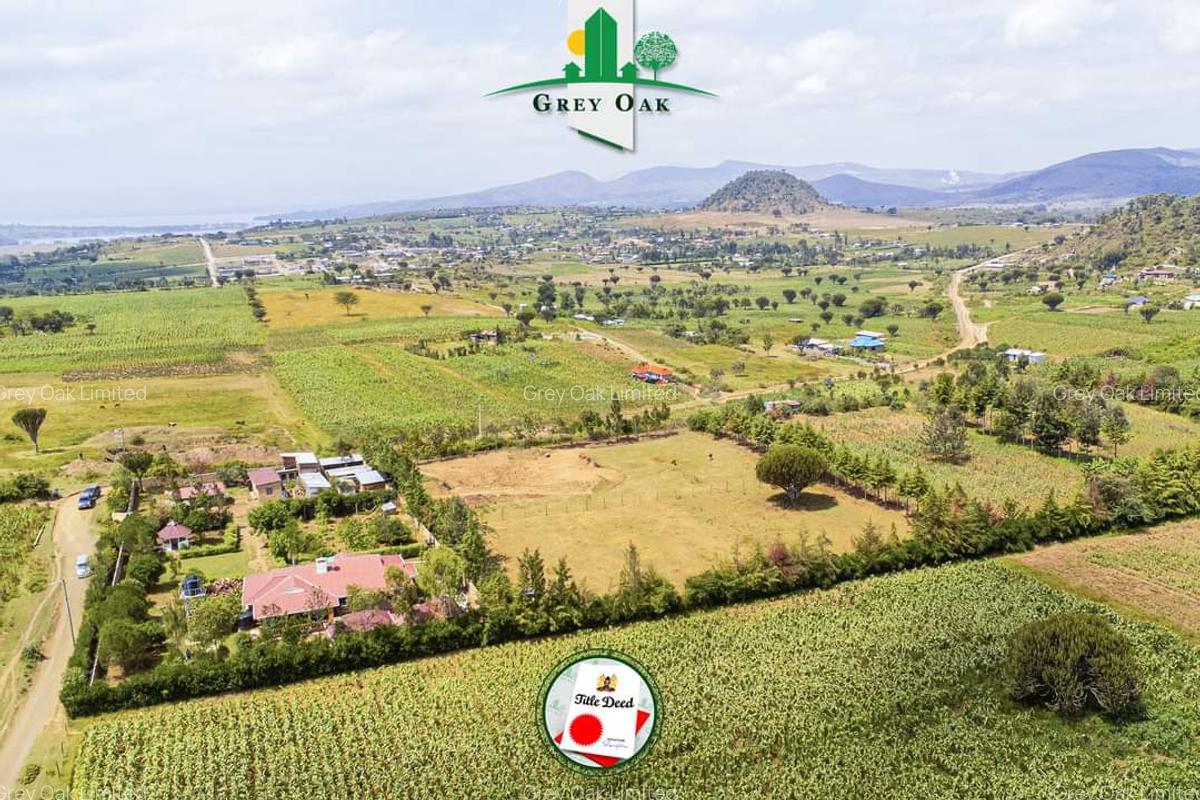 0.0430 ha Residential Land in Naivasha - 6
