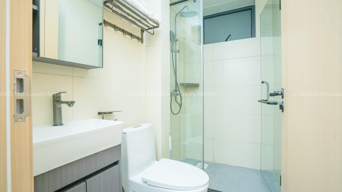 Furnished 3 Bed Apartment with En Suite at 2026-534 3 Bed - 16
