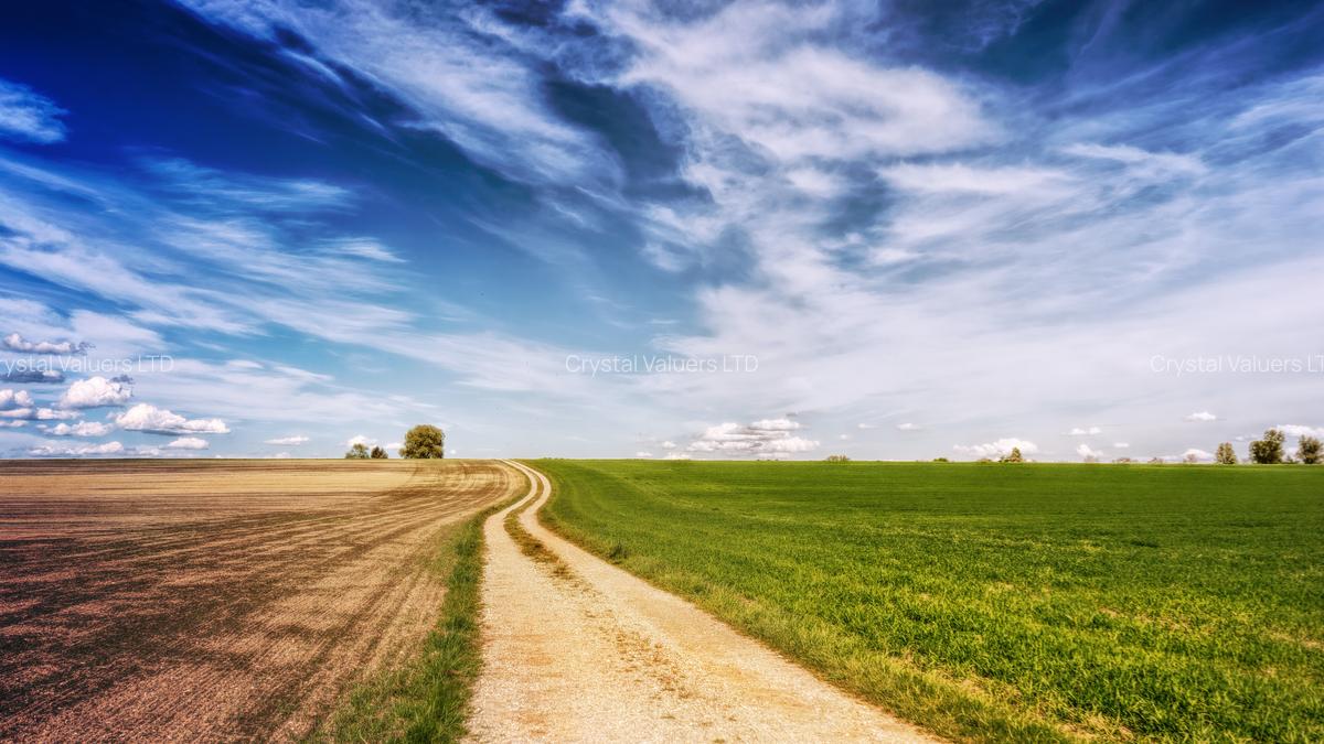 90 ac Land at Lorngosua - 1