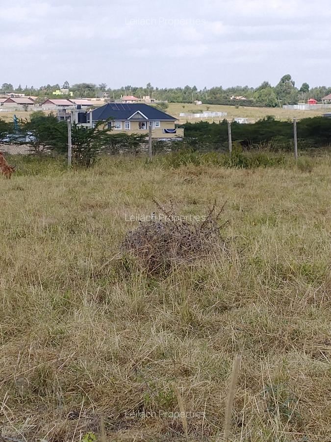 0.123 ac Land in Kiserian - 1