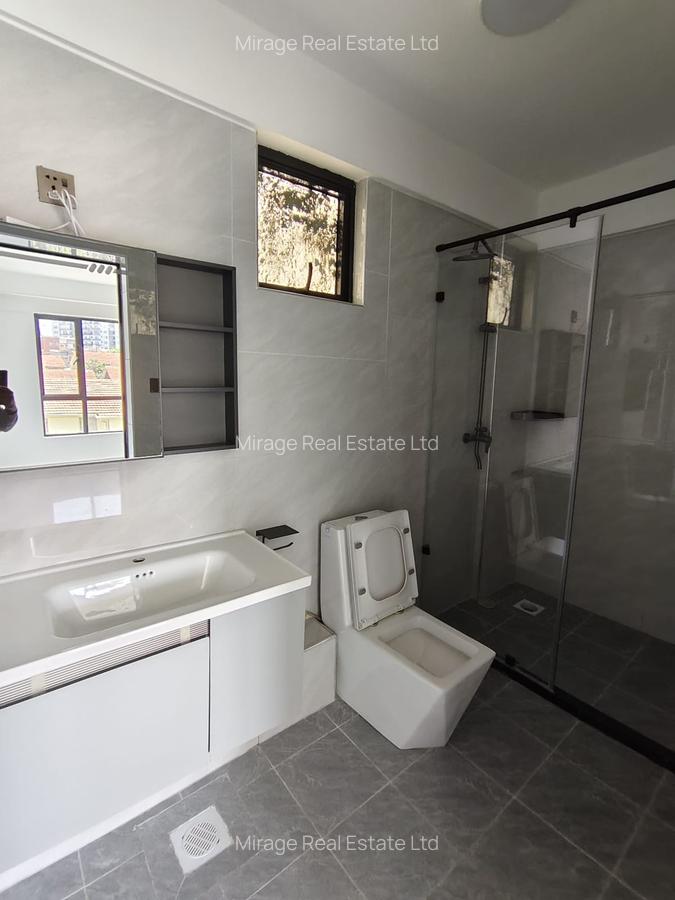 2 Bed Apartment with Swimming Pool in Kileleshwa - 11