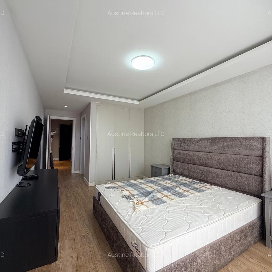 Serviced 2 Bed Apartment with En Suite at Brookside Drive - 13