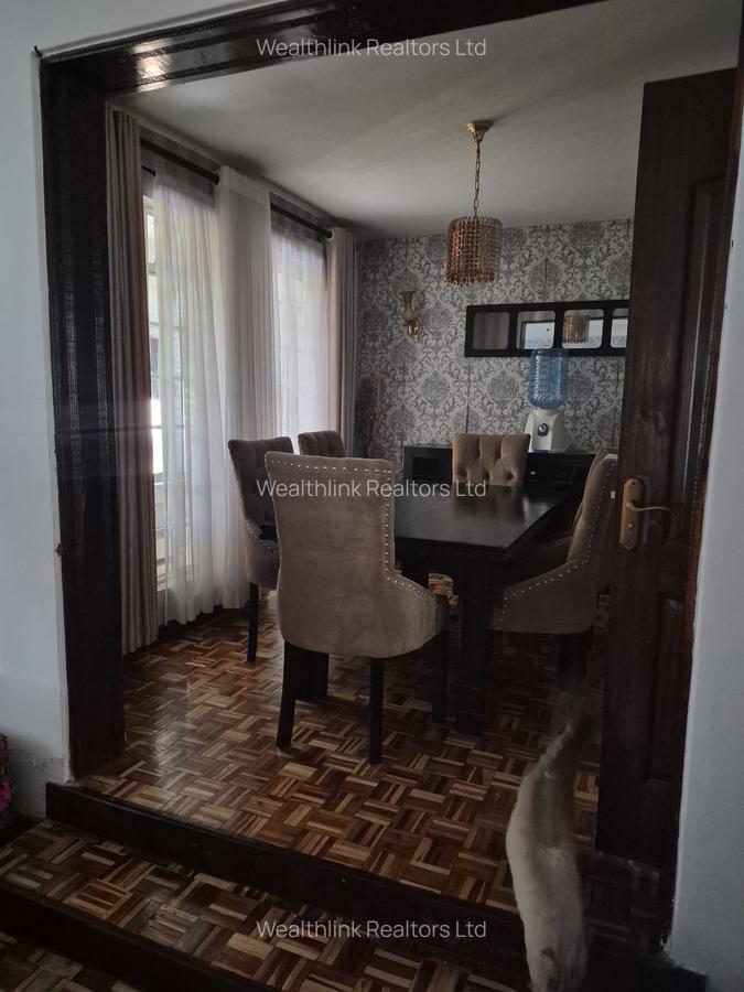 4 Bed Townhouse with En Suite at Karen - 8