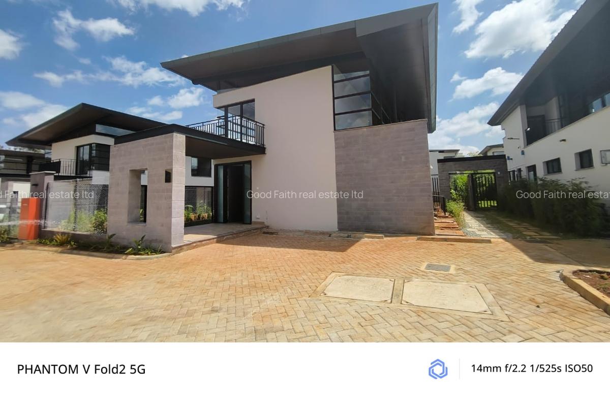 4 Bed Villa with En Suite in Kiambu Road - 1