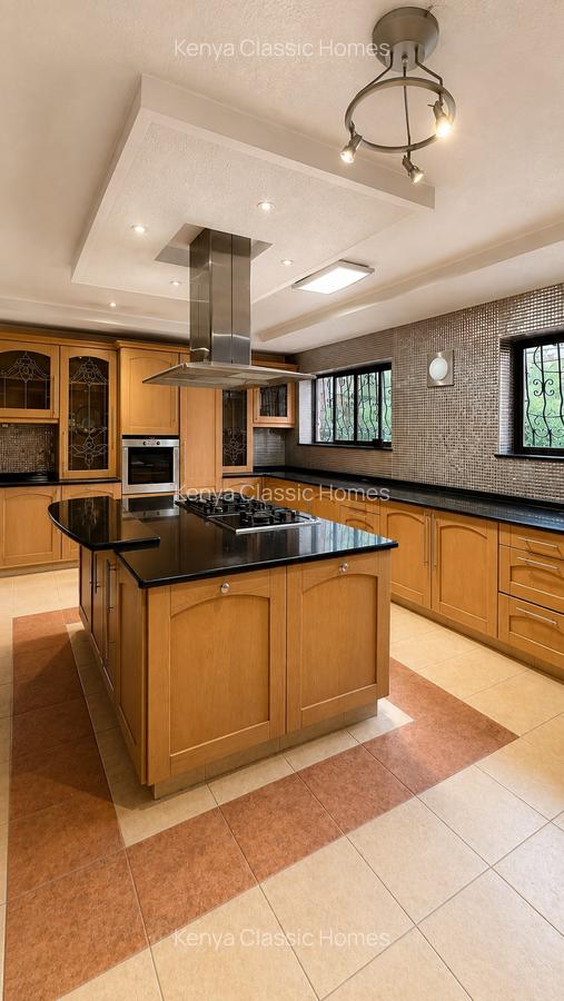 4 Bed Townhouse with En Suite at Lower Kabete - 7