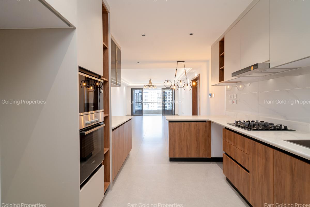 2 Bed Apartment with En Suite at Mwanzi Road - 3