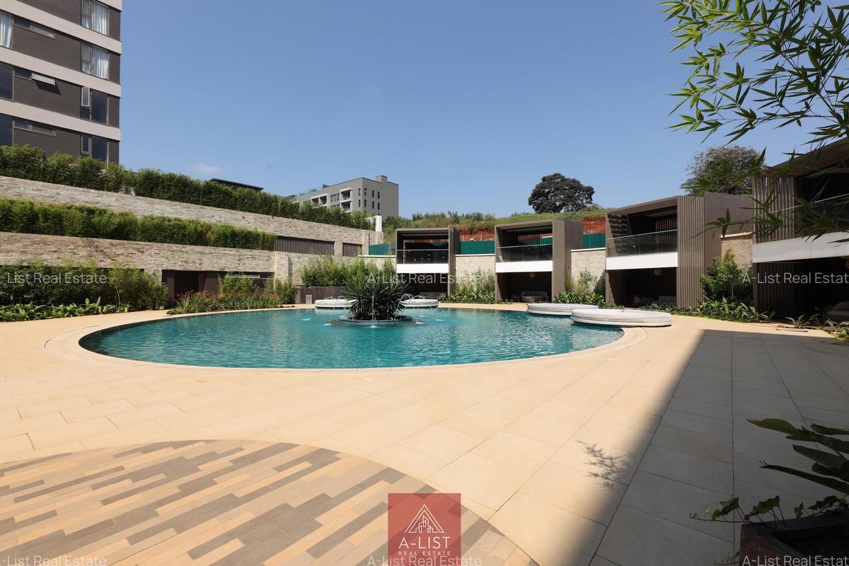 Furnished 1 Bed Apartment with En Suite at Nyari - 7