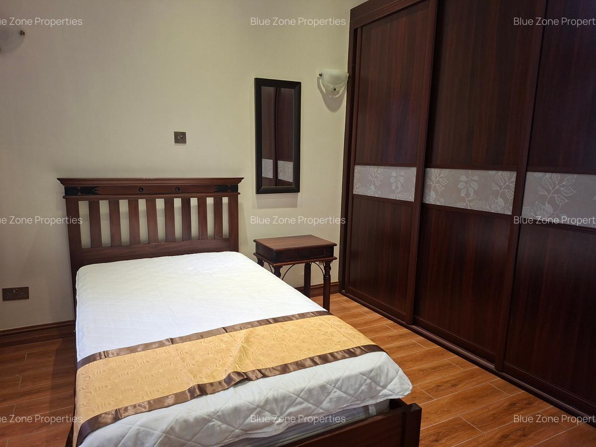 Serviced 2 Bed Apartment with En Suite at Runda - 13