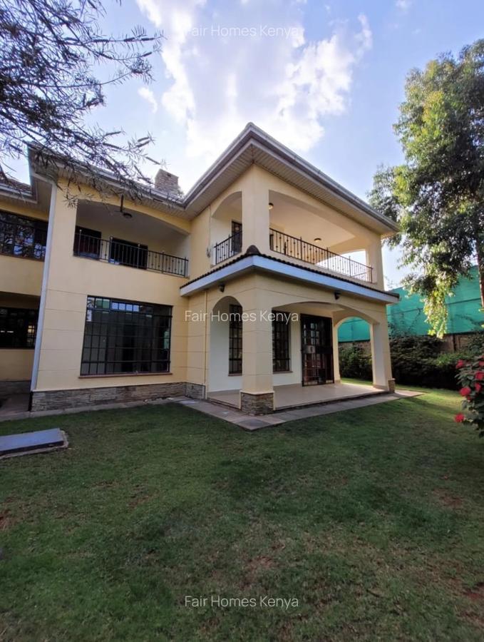 4 Bed Townhouse with En Suite at Chalbi Drive - 3