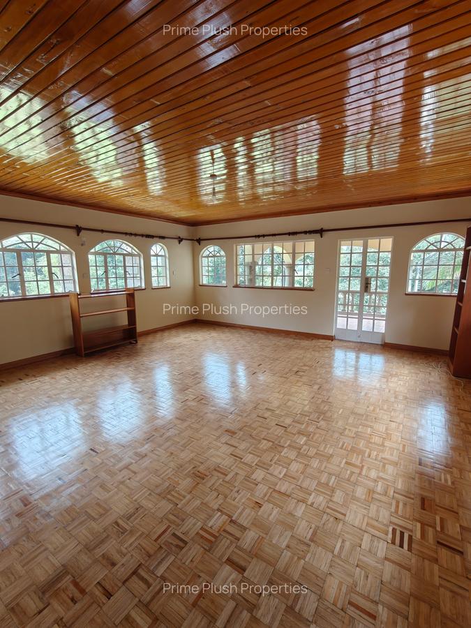 5 Bed House with En Suite in Karen - 4