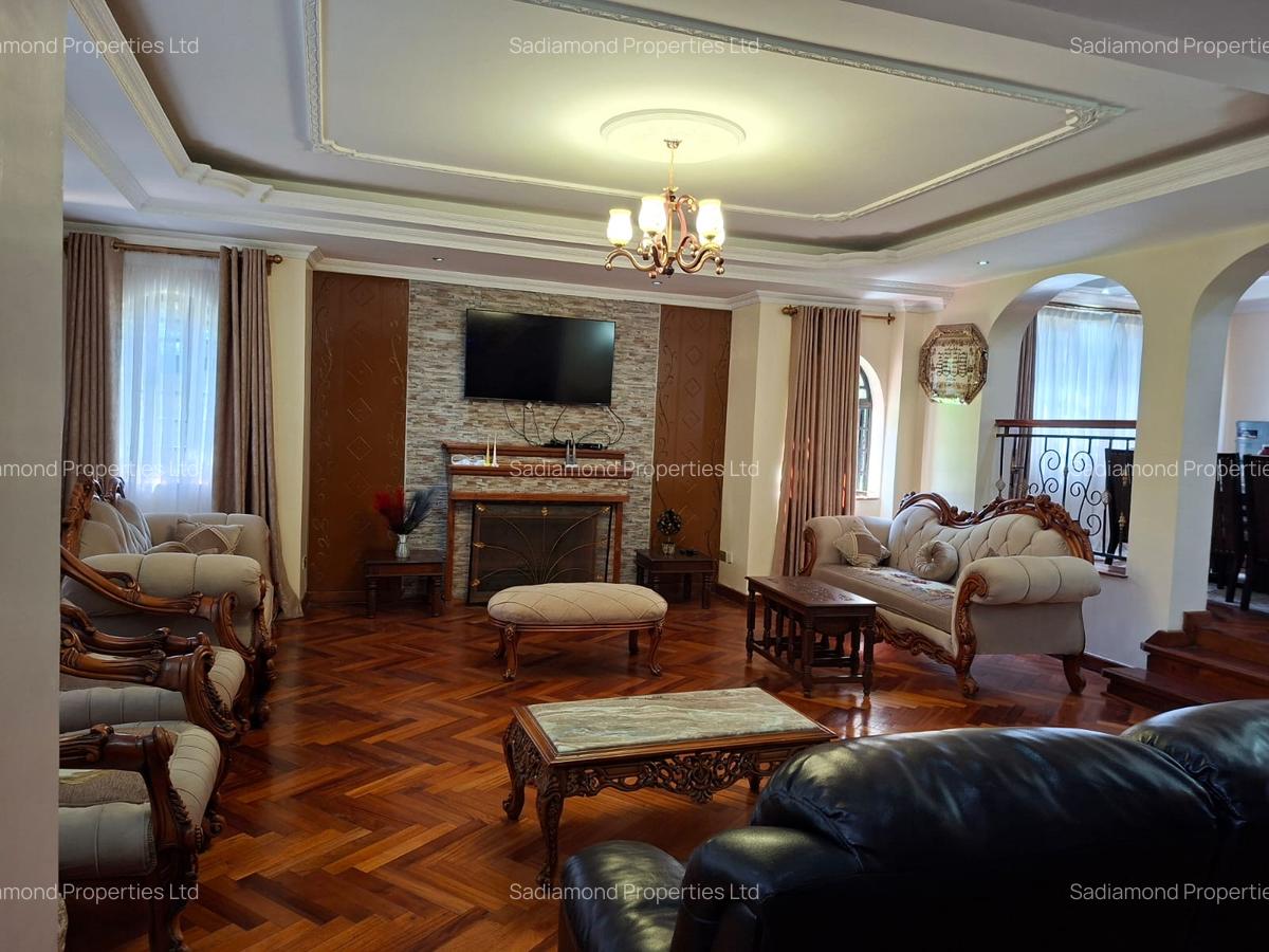 6 Bed House with En Suite in Karen - 7