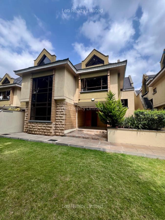 5 Bed Townhouse with En Suite in Lavington - 1
