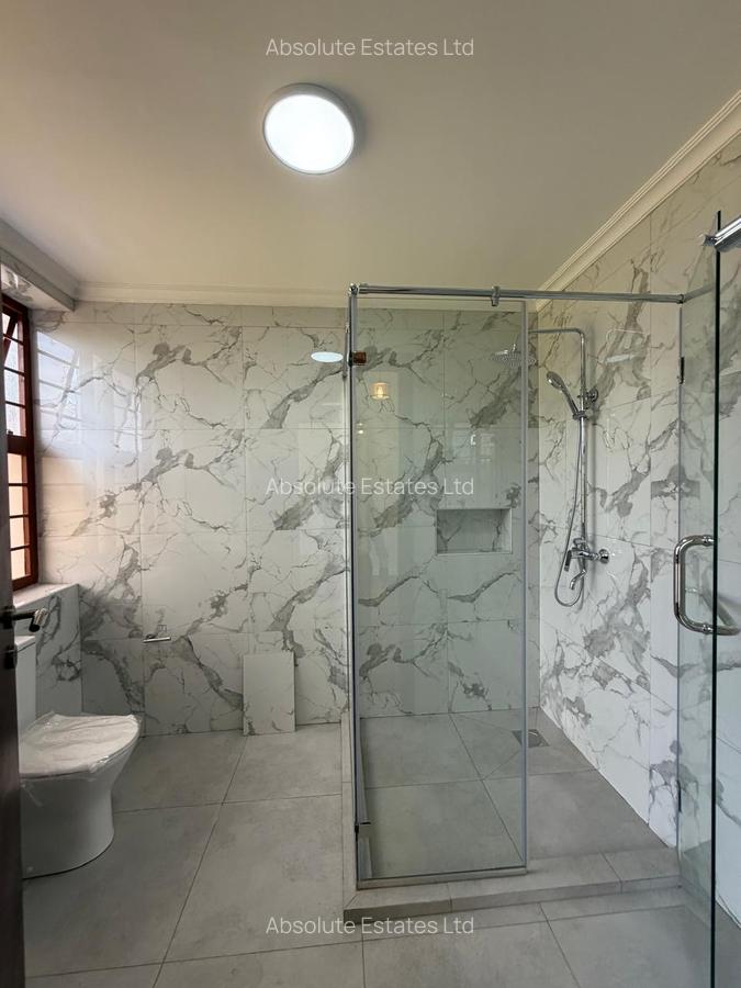 5 Bed Villa with Garden in Karen - 13