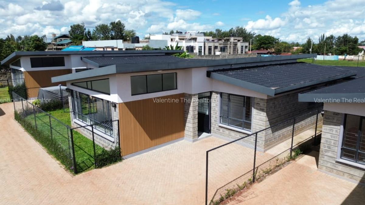 3 Bed House with En Suite in Ruiru - 1