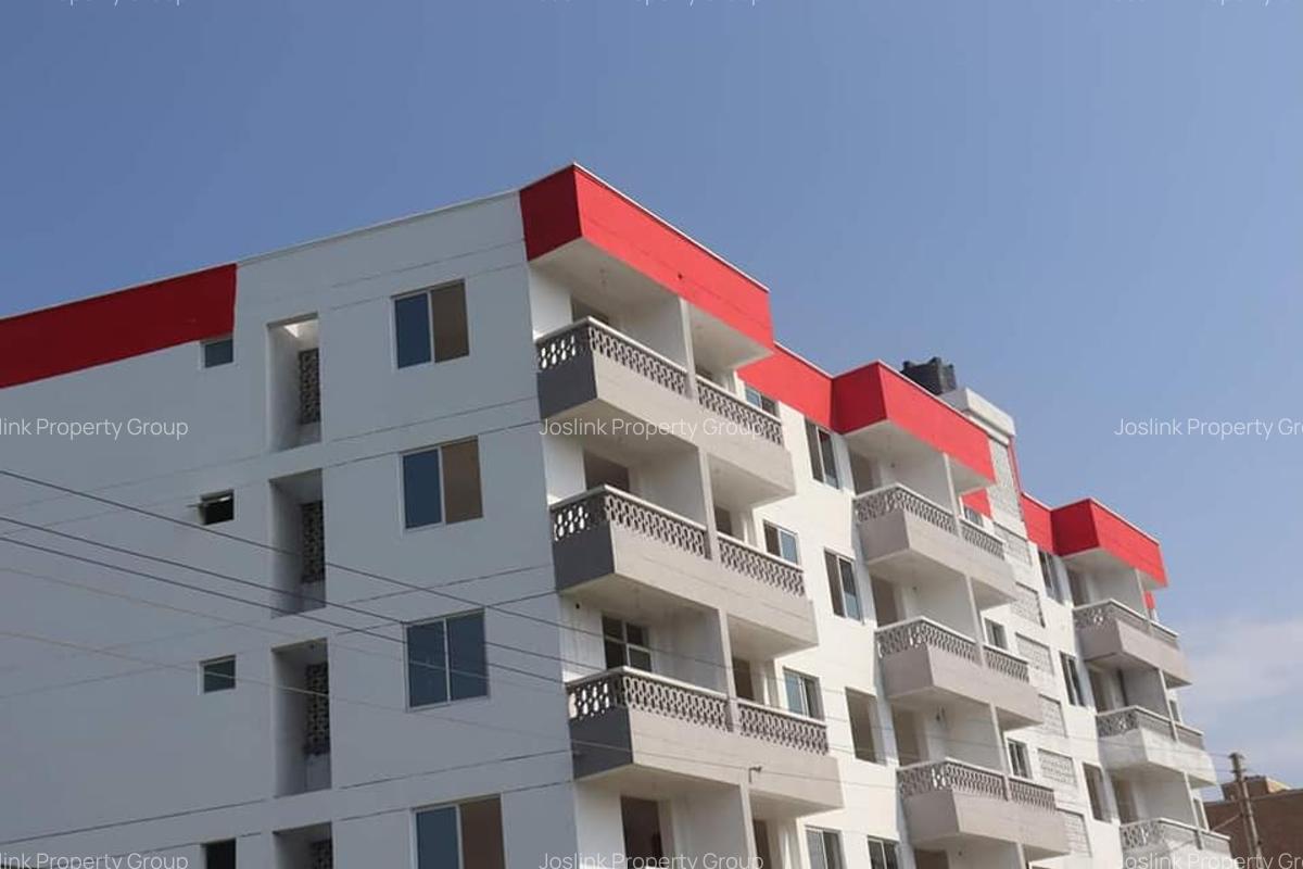 1 Bed Apartment with En Suite in Mtwapa - 2