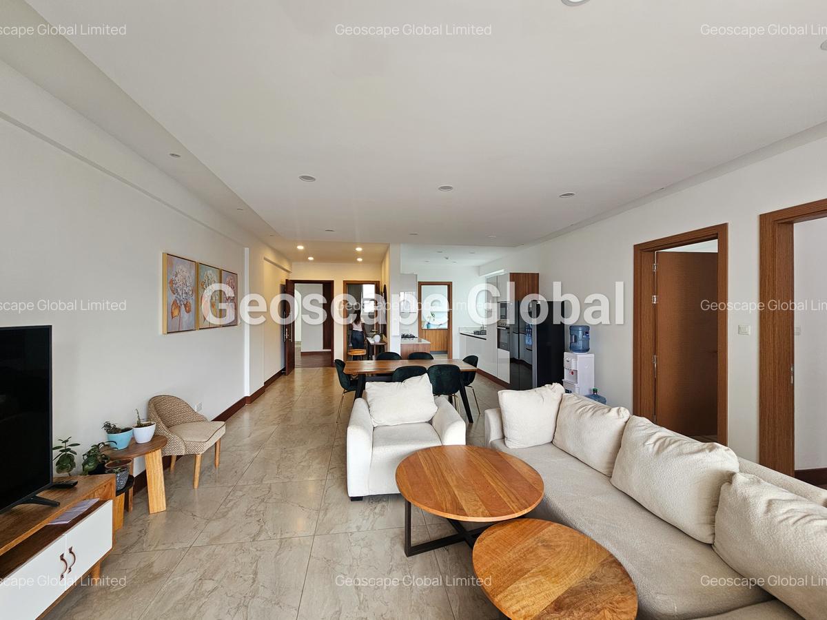 Furnished 2 Bed Apartment with En Suite in Muthaiga - 3
