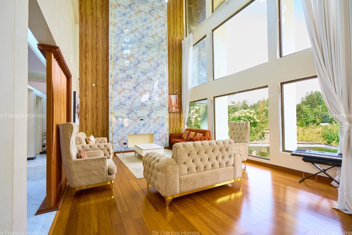 5 Bed Villa with En Suite at Thindigua Area - 2