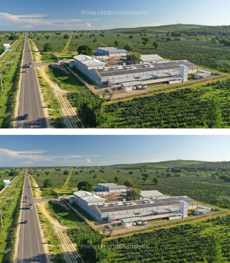4,046.86 m² Commercial Land at Vipingo Sez ( Special Economic Zone) - 12