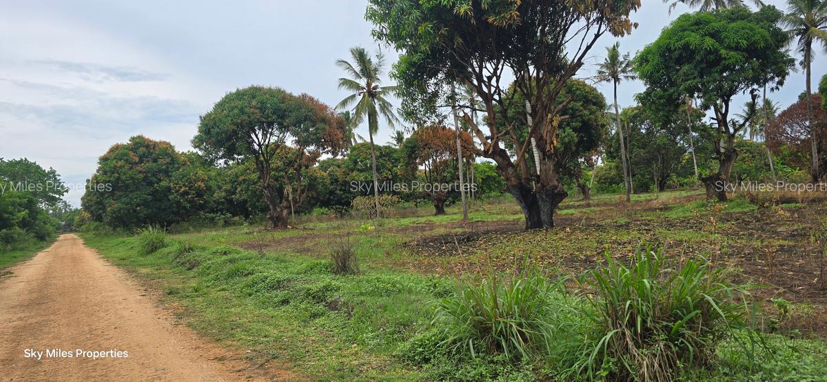 6 ac Land at Pwani Oil - 1
