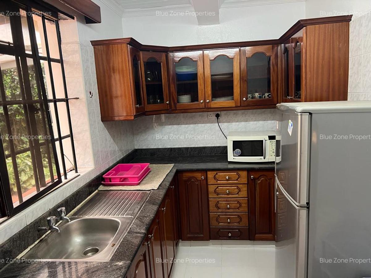 Furnished 2 Bed Apartment with En Suite at Ruaka Rd - 7