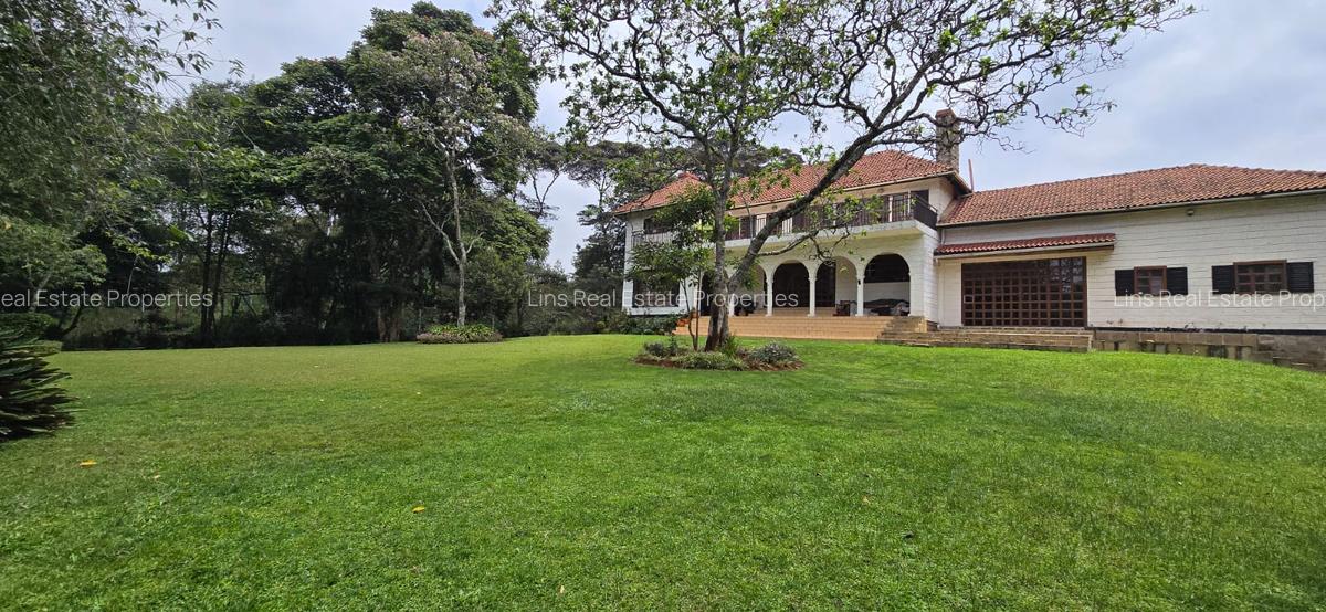 4 Bed House with En Suite in Tigoni - 2