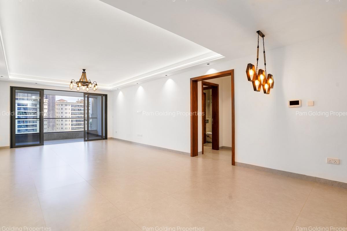 2 Bed Apartment with En Suite at Mwanzi Road - 1