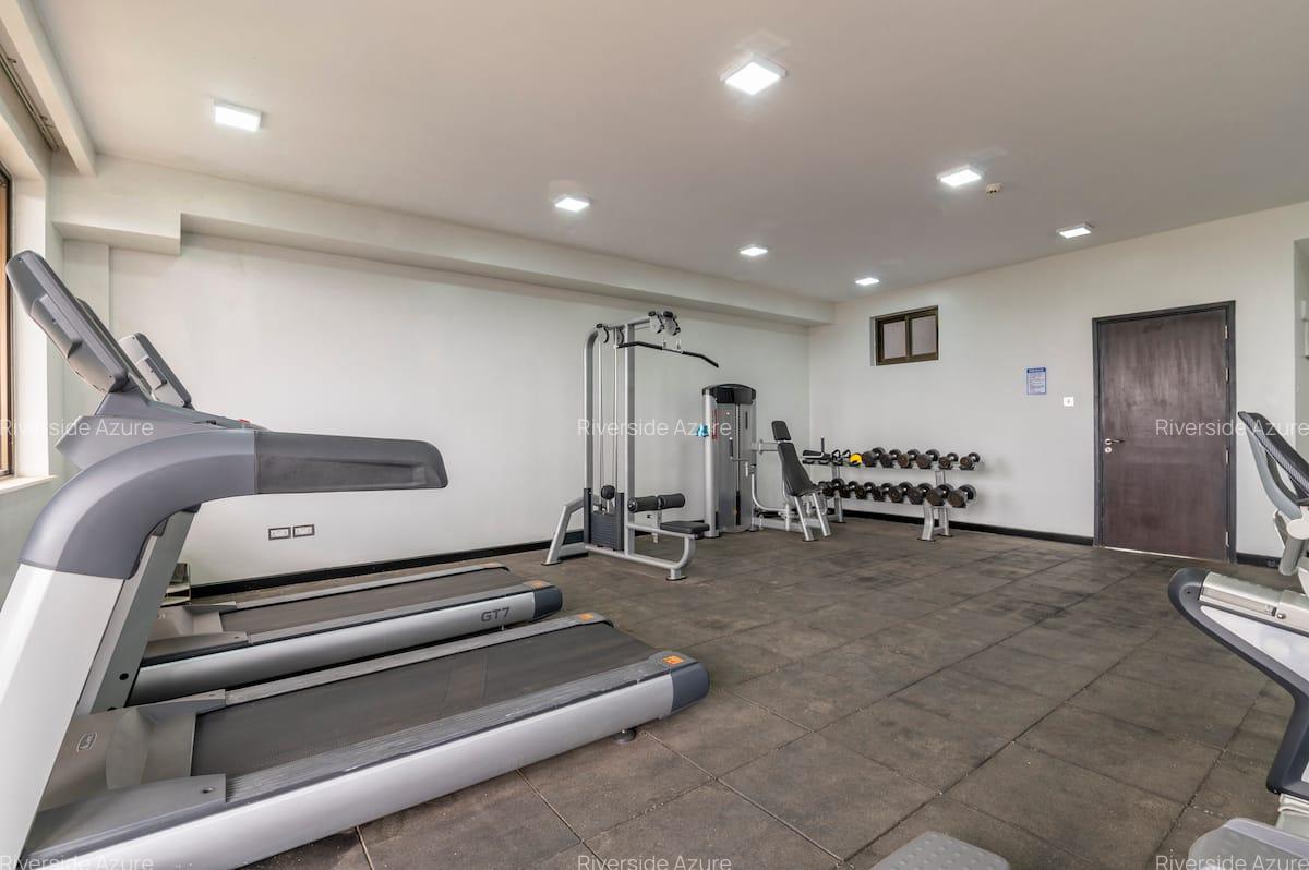 Serviced 2 Bed Apartment with En Suite at Riverside - 7
