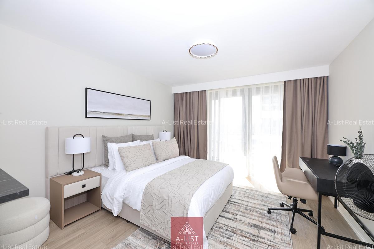 Furnished 1 Bed Apartment with En Suite at Nyari - 9