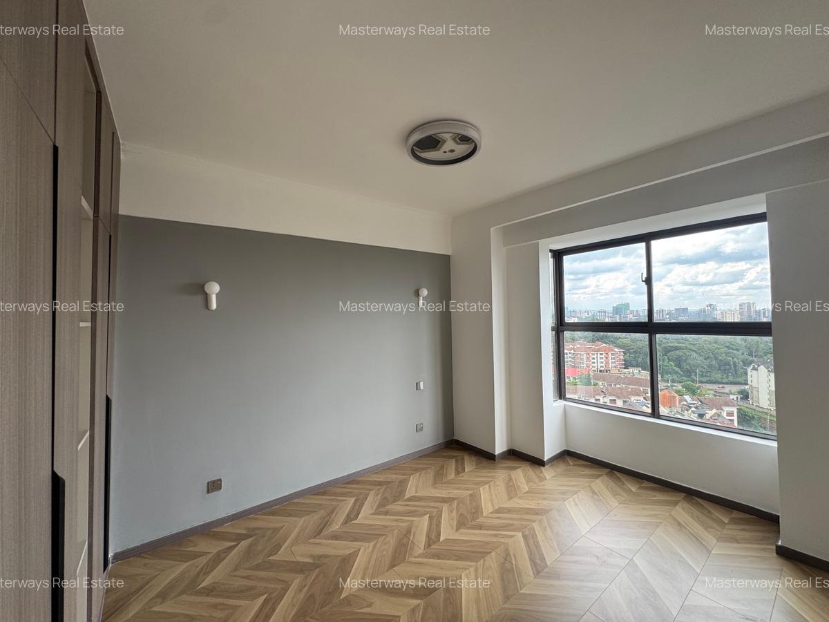 4 Bed Apartment with En Suite in Kileleshwa - 16