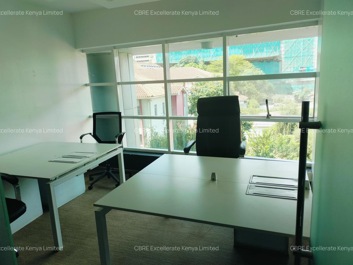 1,441 ft² Office with Backup Generator at Westlands - 5