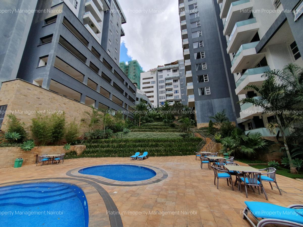 1 Bed Apartment with En Suite at General Mathenge Drive - 14