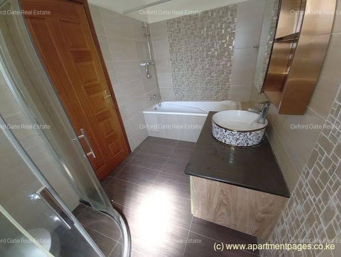 3 Bed Apartment with En Suite at Gatundu Road - 8